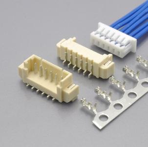 1.25mm Pitch PicoBlade 51021 53047 53048 53398 53261 50079 wire to board connector  KLS1-XL1-1.25